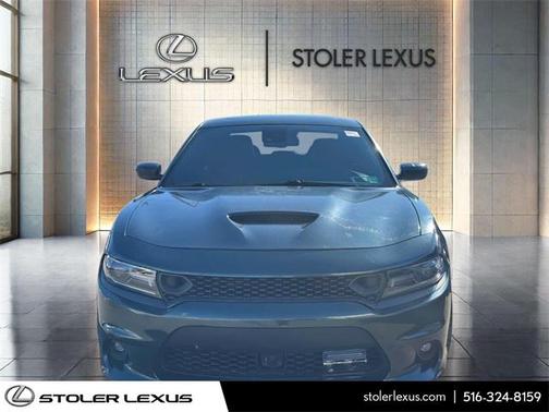 2016 Dodge Charger R/T Scat Pack