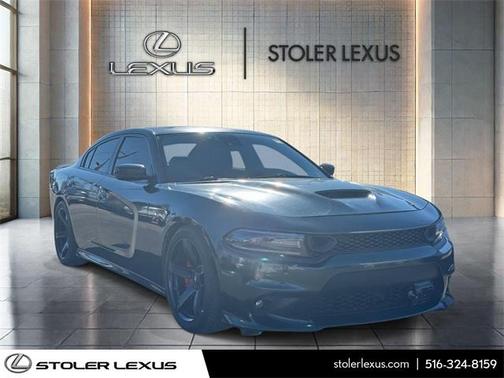 2016 Dodge Charger R/T Scat Pack