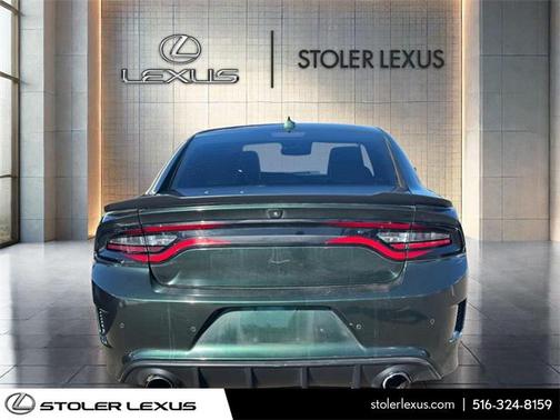 2016 Dodge Charger R/T Scat Pack