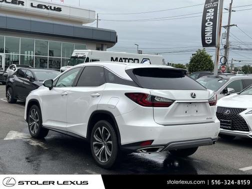 2022 Lexus RX 350 Base