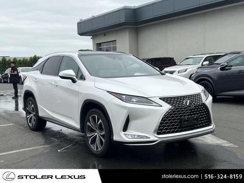 2022 Lexus RX 350 Base
