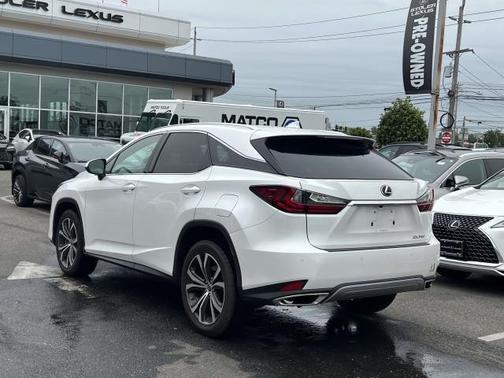 2022 Lexus RX 350 Base