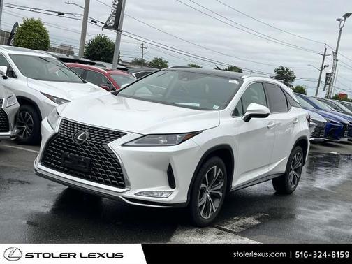 2022 Lexus RX 350 Base