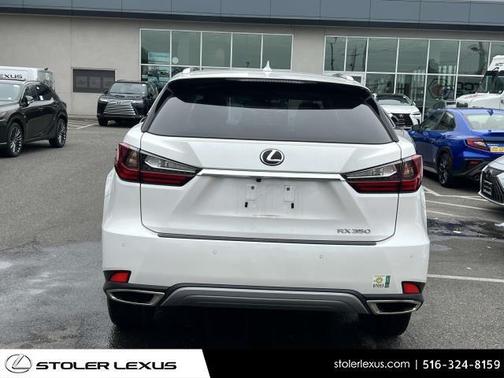 2022 Lexus RX 350 Base