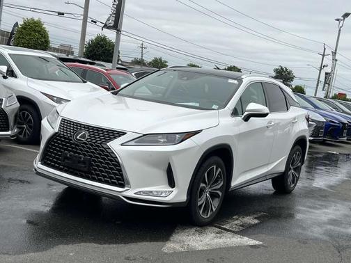 2022 Lexus RX 350 Base