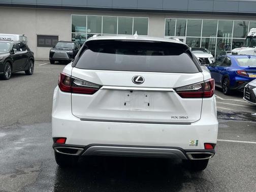 2022 Lexus RX 350 Base