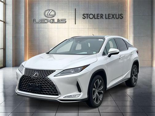 2022 Lexus RX 350 Base