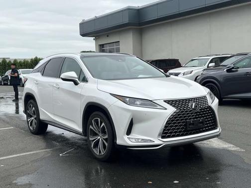 2022 Lexus RX 350 Base