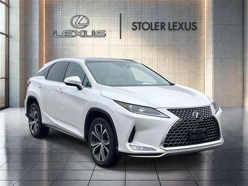 2022 Lexus RX 350 Base