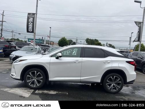 2022 Lexus RX 350 Base