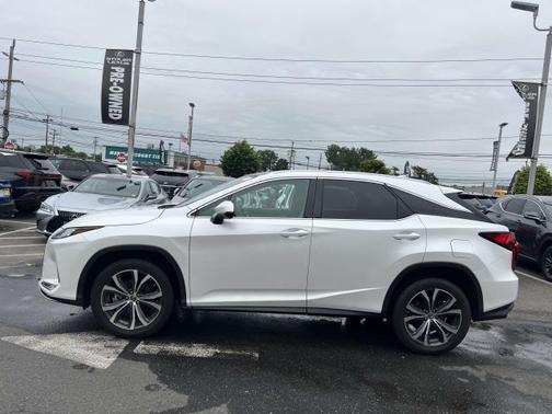 2022 Lexus RX 350 Base