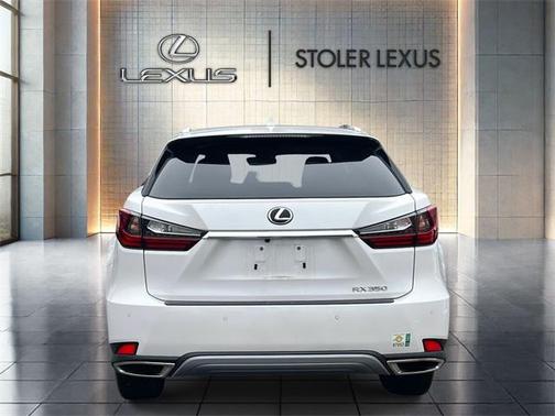 2022 Lexus RX 350 Base