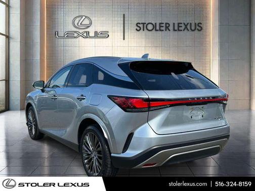 Iridium 2024 Lexus RX 350 Luxury