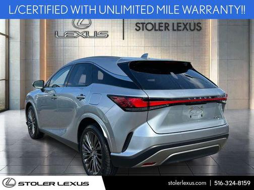 Iridium 2024 Lexus RX 350 Luxury