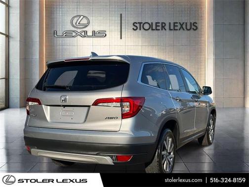 2021 Honda Pilot AWD EX