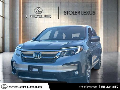 2021 Honda Pilot AWD EX