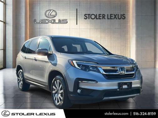 2021 Honda Pilot AWD EX