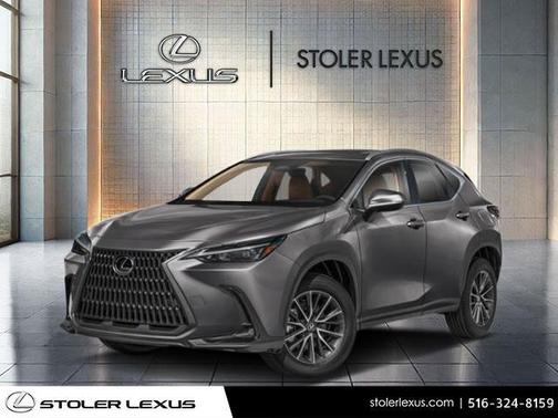Cloudburst Gray 2026 Lexus NX 350 Premium