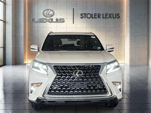 2023 Lexus GX 460 Luxury
