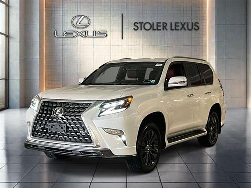 2023 Lexus GX 460 Luxury