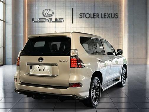 2023 Lexus GX 460 Luxury