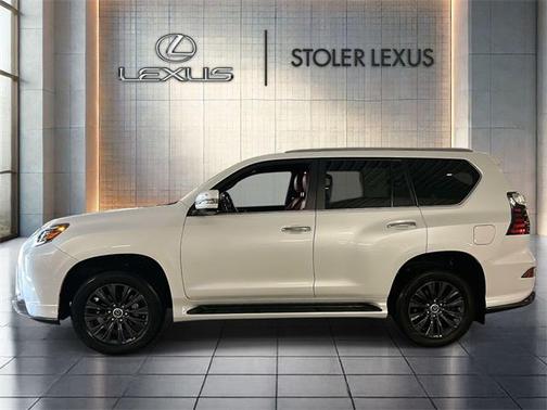 2023 Lexus GX 460 Luxury