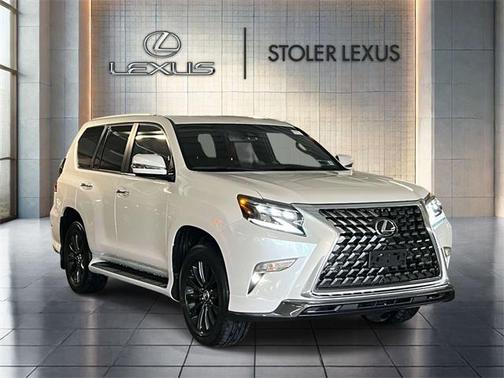 2023 Lexus GX 460 Luxury