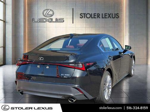 Caviar 2022 Lexus IS 300 Base