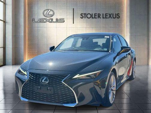 2022 Lexus IS 300 Base