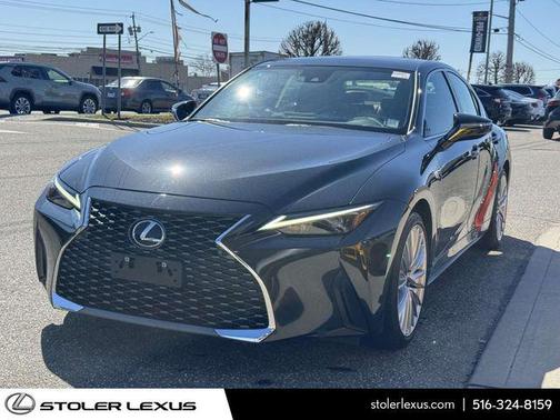 2022 Lexus IS 300 Base