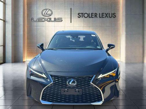 2022 Lexus IS 300 Base