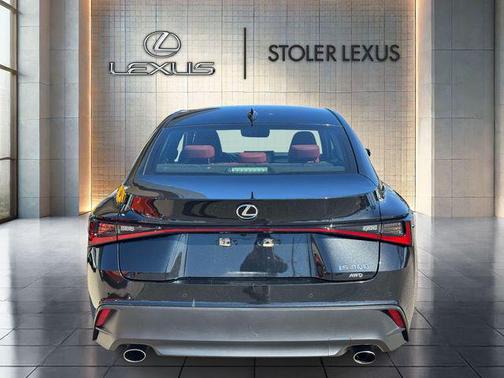 2022 Lexus IS 300 Base
