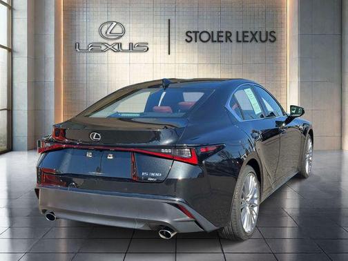 2022 Lexus IS 300 Base