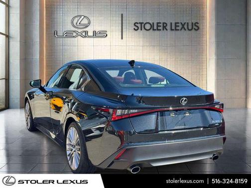 Caviar 2022 Lexus IS 300 Base