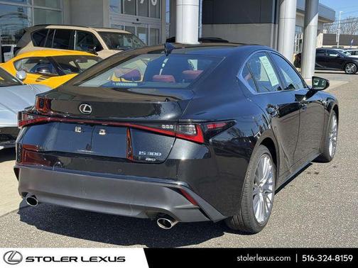 2022 Lexus IS 300 Base