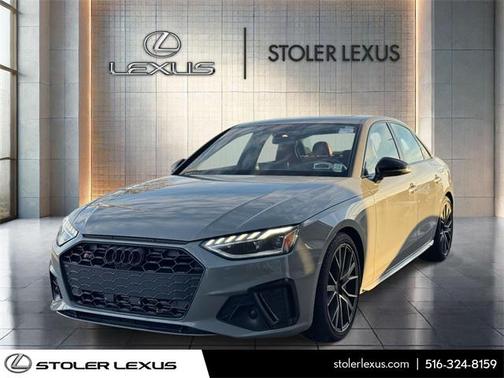 2022 Audi S4 3.0T Premium