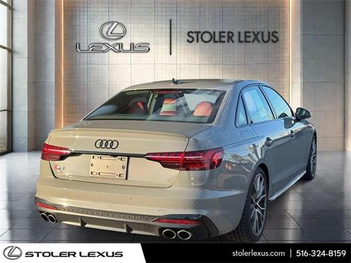 2022 Audi S4 3.0T Premium