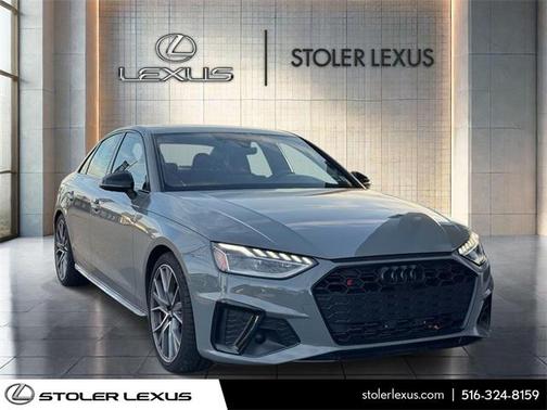 2022 Audi S4 3.0T Premium