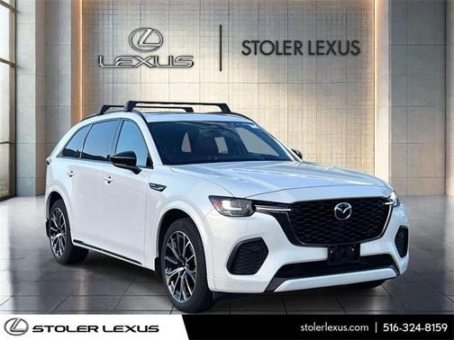 2025 Mazda CX-70 3.3 Turbo S Premium