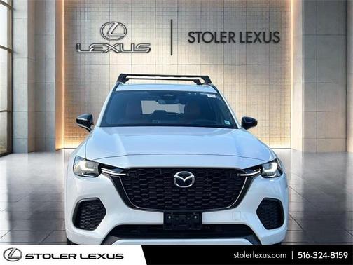 2025 Mazda CX-70 3.3 Turbo S Premium