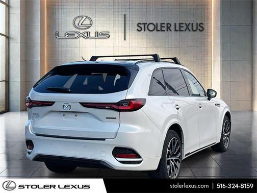 2025 Mazda CX-70 3.3 Turbo S Premium