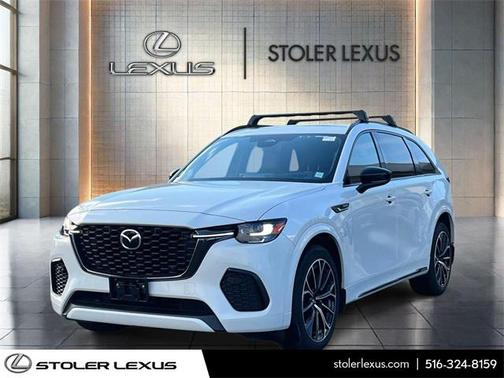 2025 Mazda CX-70 3.3 Turbo S Premium