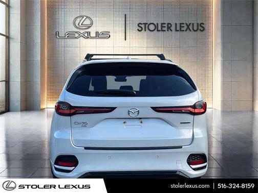 2025 Mazda CX-70 3.3 Turbo S Premium