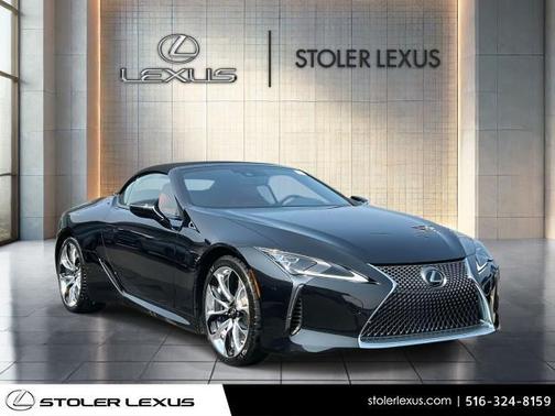 2021 Lexus LC 500 Base