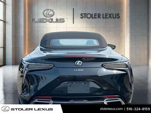 2021 Lexus LC 500 Base