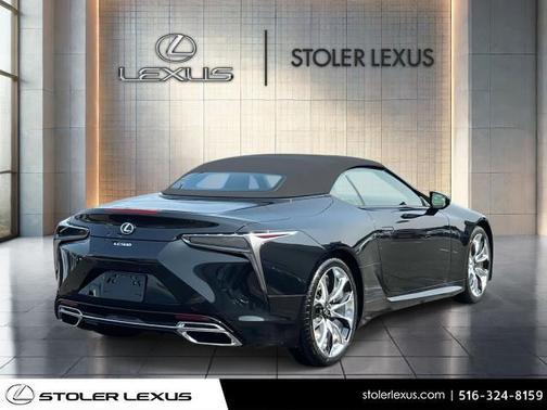 2021 Lexus LC 500 Base