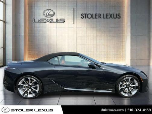 2021 Lexus LC 500 Base