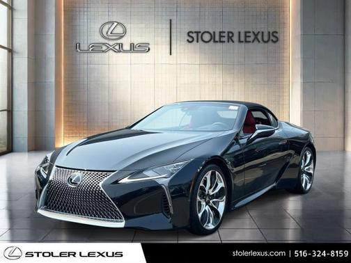 2021 Lexus LC 500 Base