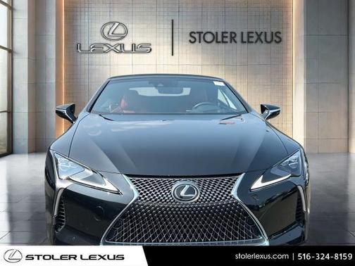 2021 Lexus LC 500 Base