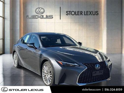 2023 Lexus IS 300 Base